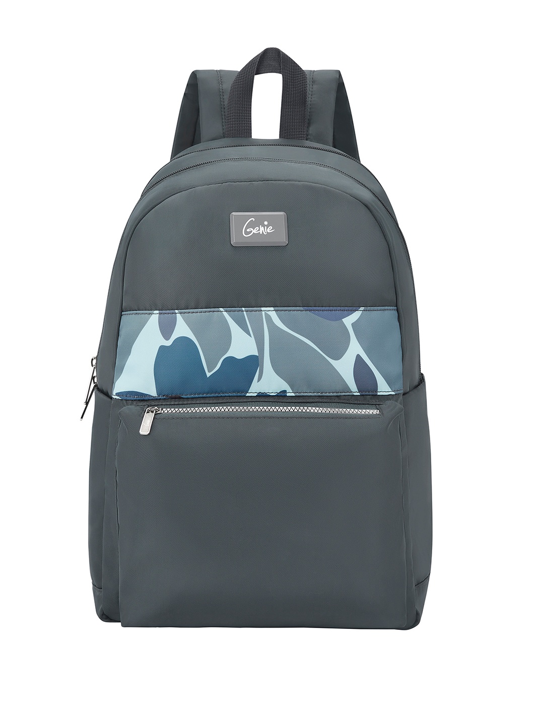 

Genie Women Laptop Backpack, Charcoal