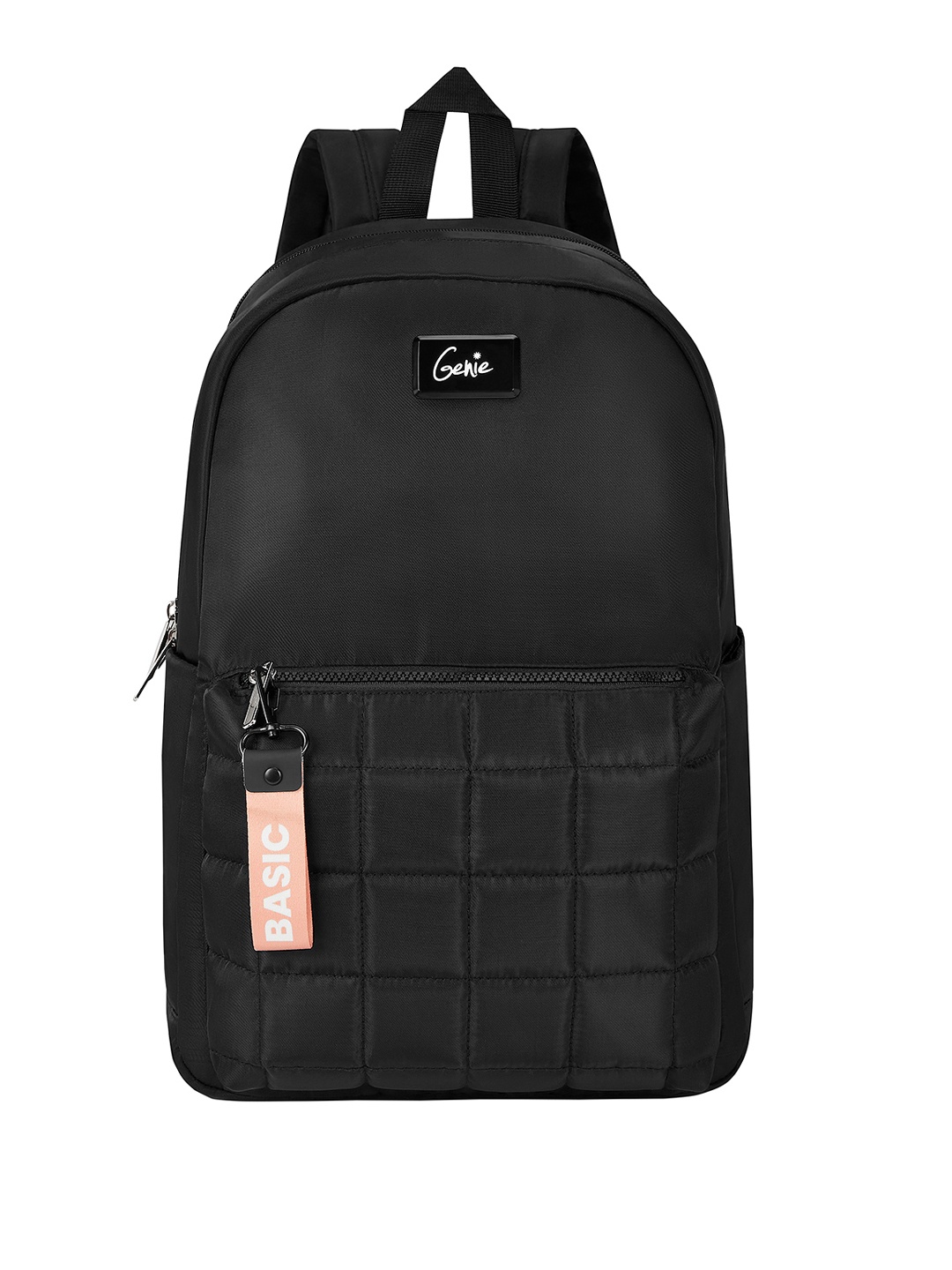 

Genie Women Laptop Backpack, Black