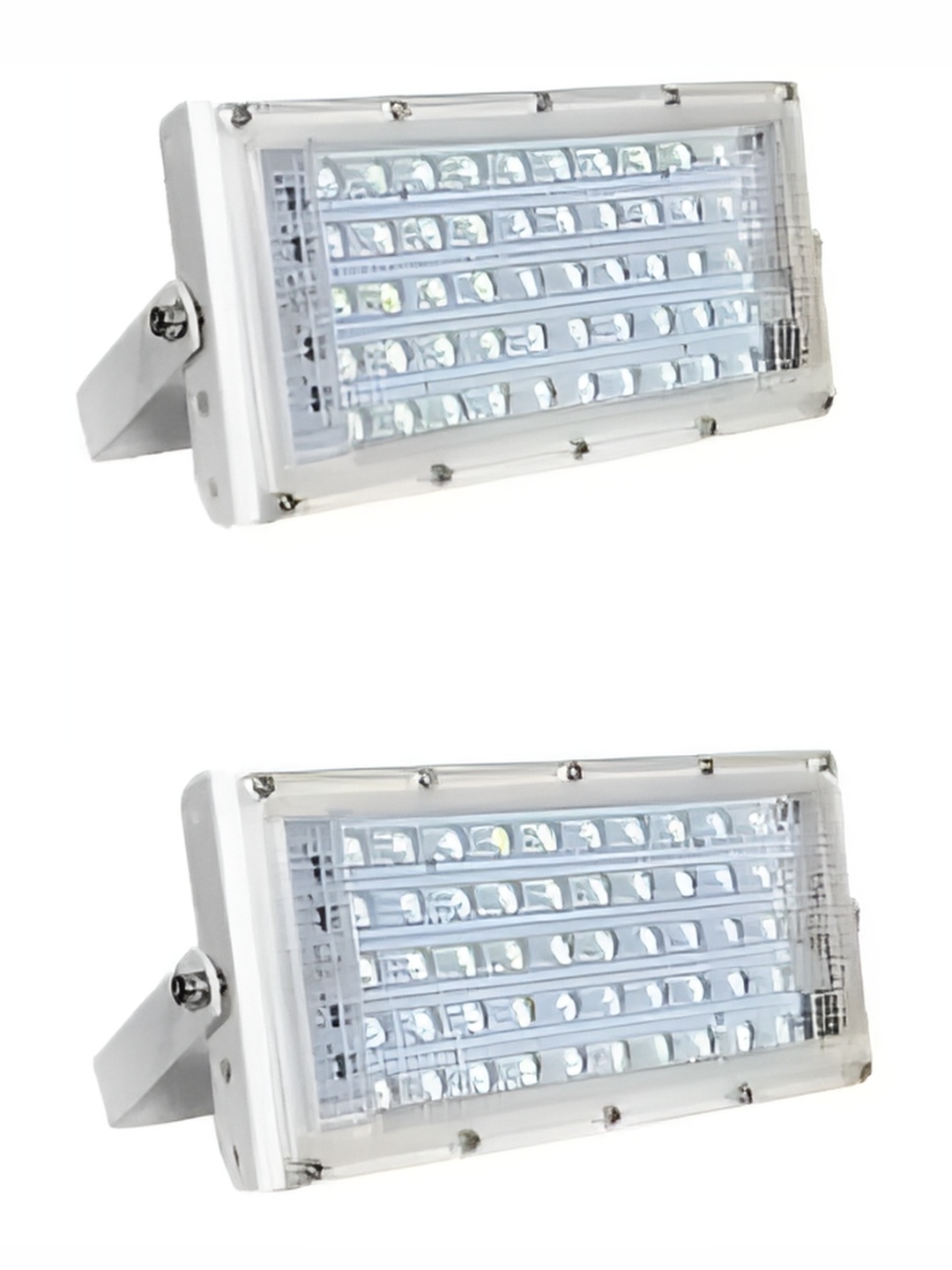 

SPARK WORLD White Textured Outdoor Lamps