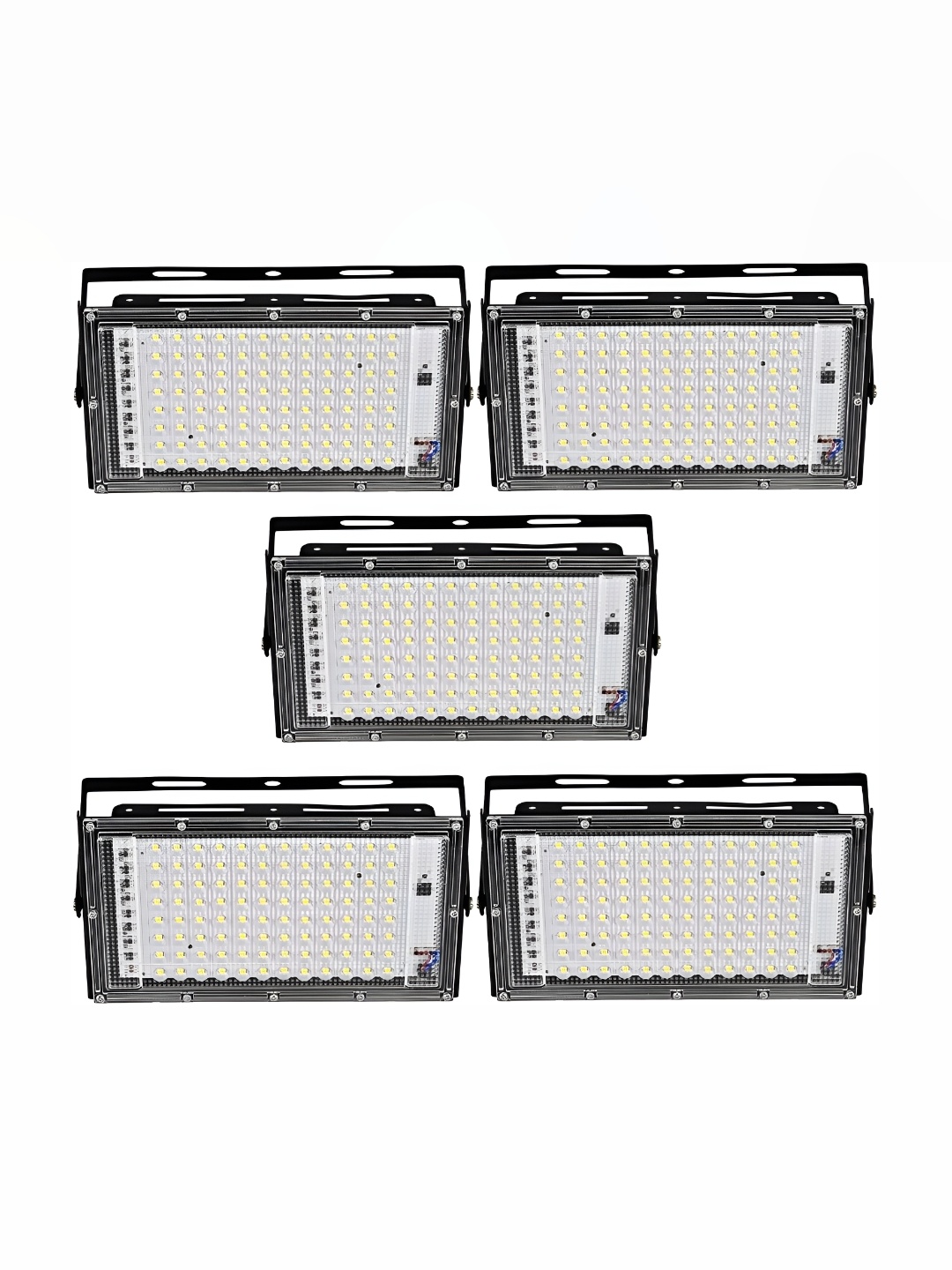 

SPARK 5-Pcs WORLD White Aluminum Outdoor Lamps