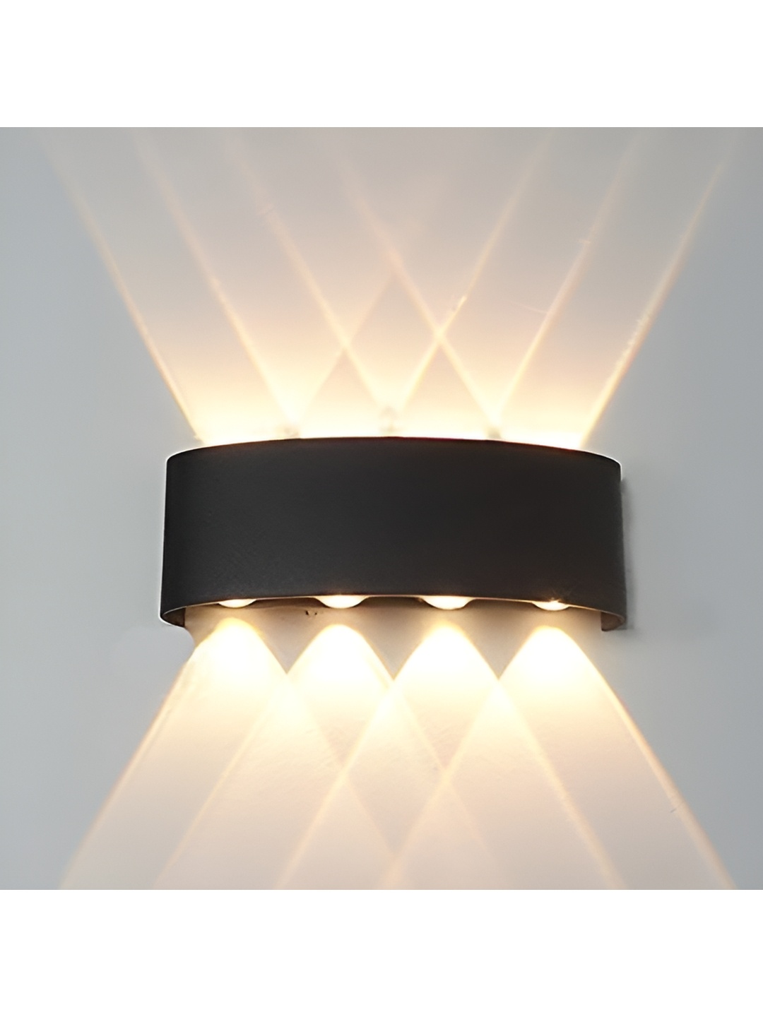 

SPARK WORLD White Metal Outdoor Lamp