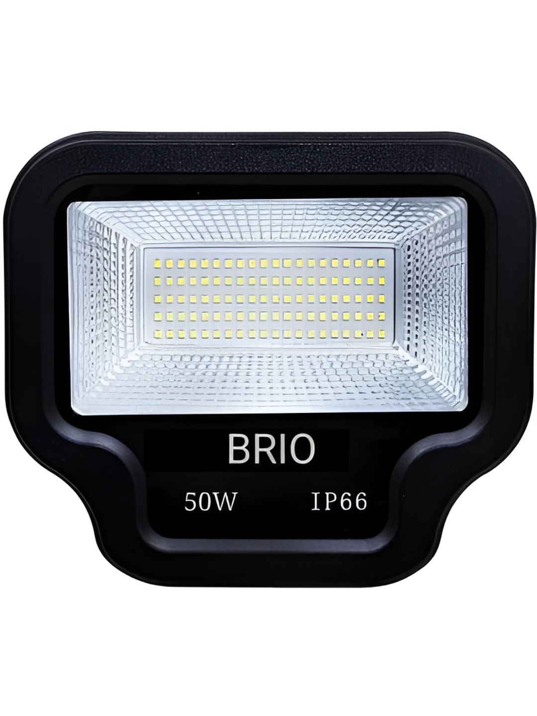 

SPARK WORLD White & Black Square Shaped Outdoor Lamp