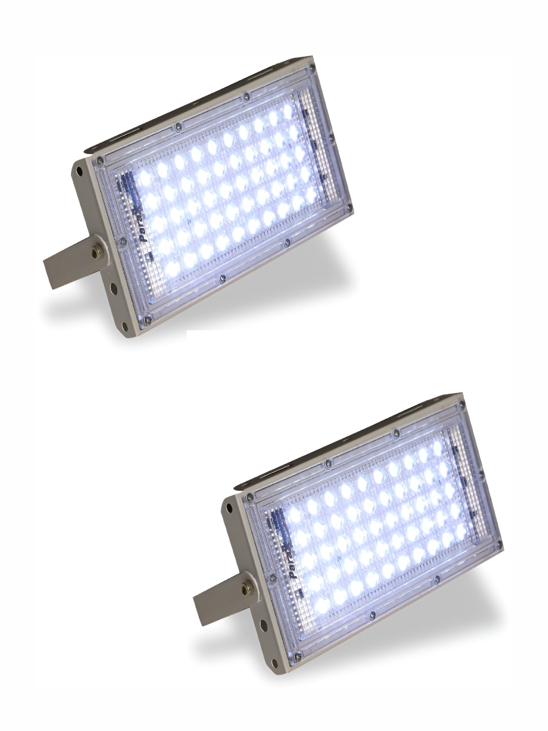 

SPARK WORLD Grey 2 pieces Outdoor Lamps