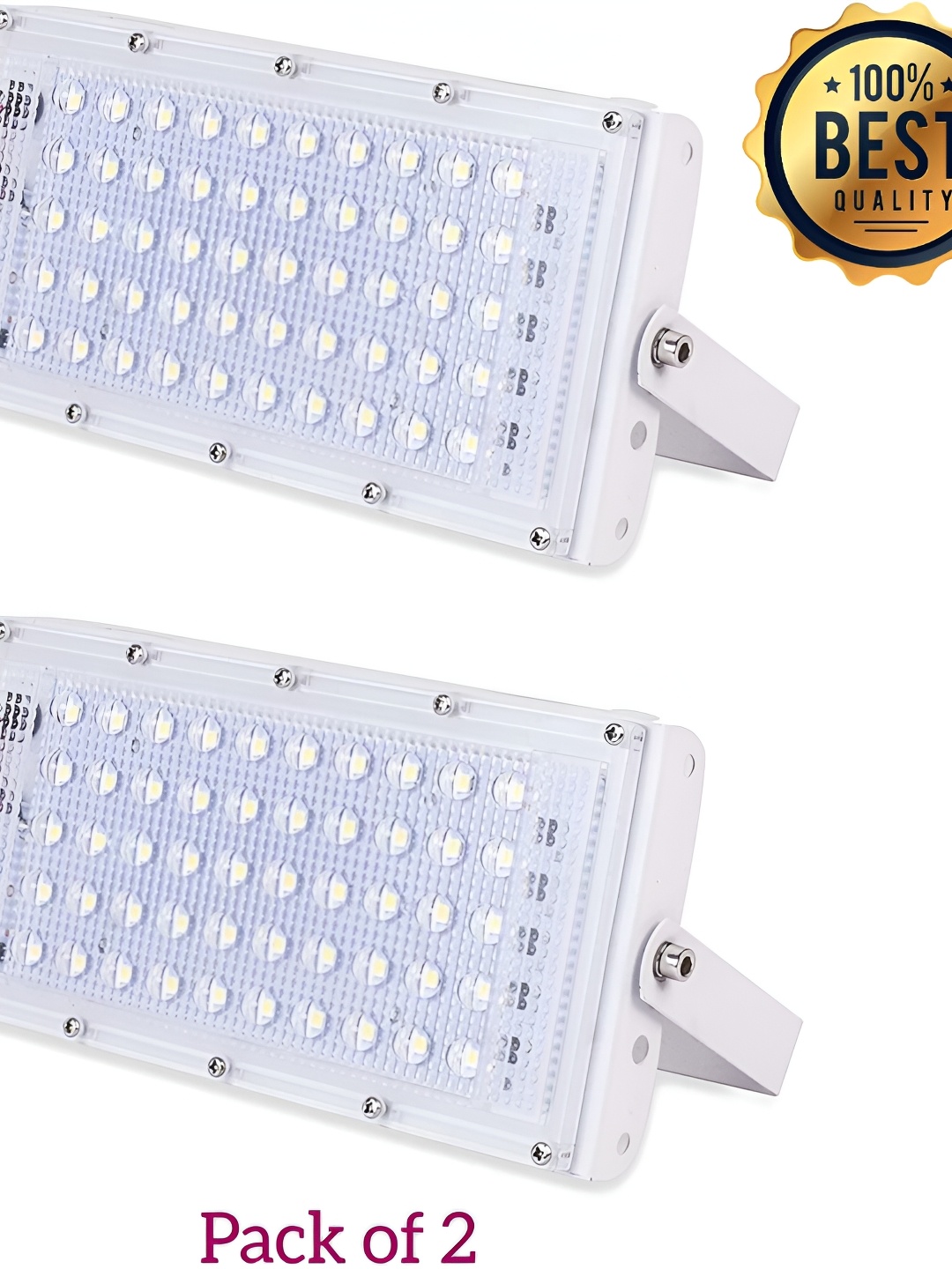 

SPARK WORLD White 2 Pieces Textured Outdoor Lamps