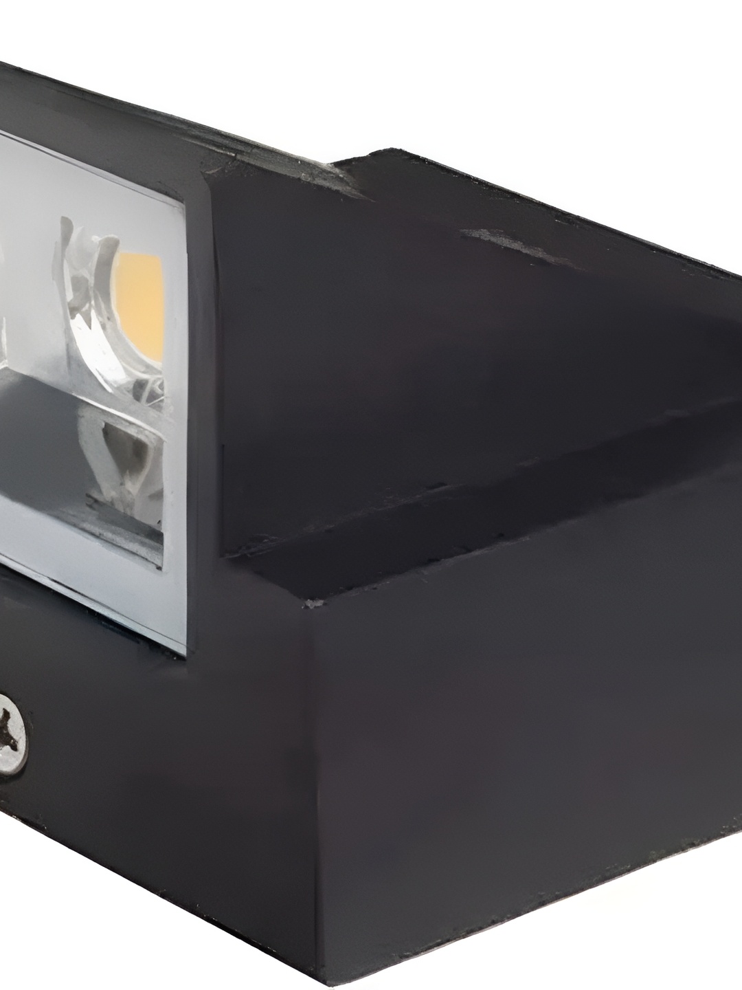 

SPARK WORLD Black Textured Outdoor Lamps