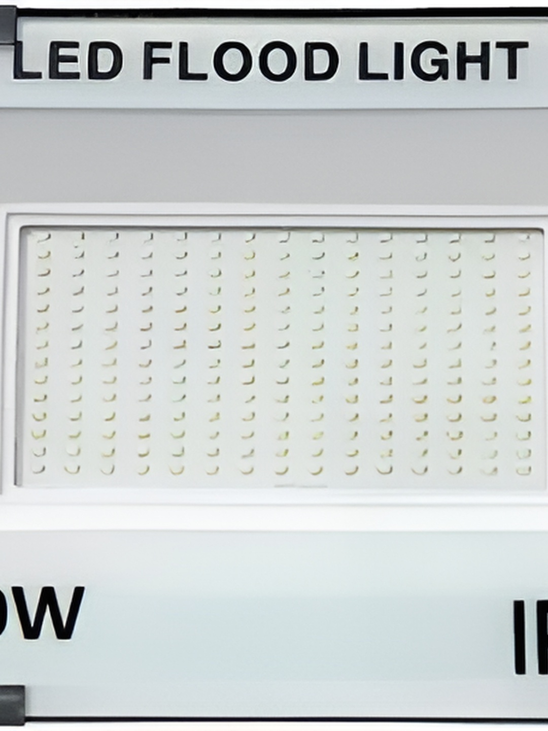 

SPARK WORLD White Self assembly Outdoor Lamp
