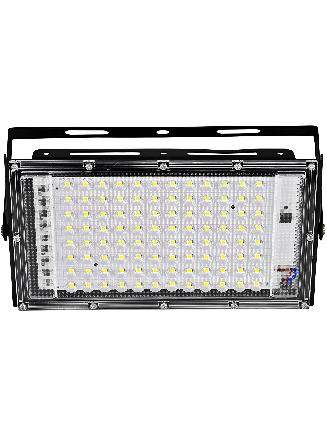 

SPARK WORLD White Rectangular Outdoor Lamp