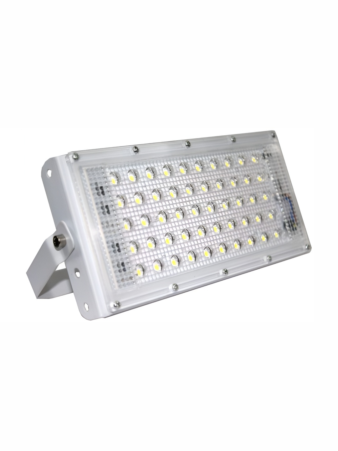 

SPARK WORLD White Textured Outdoor Lamps
