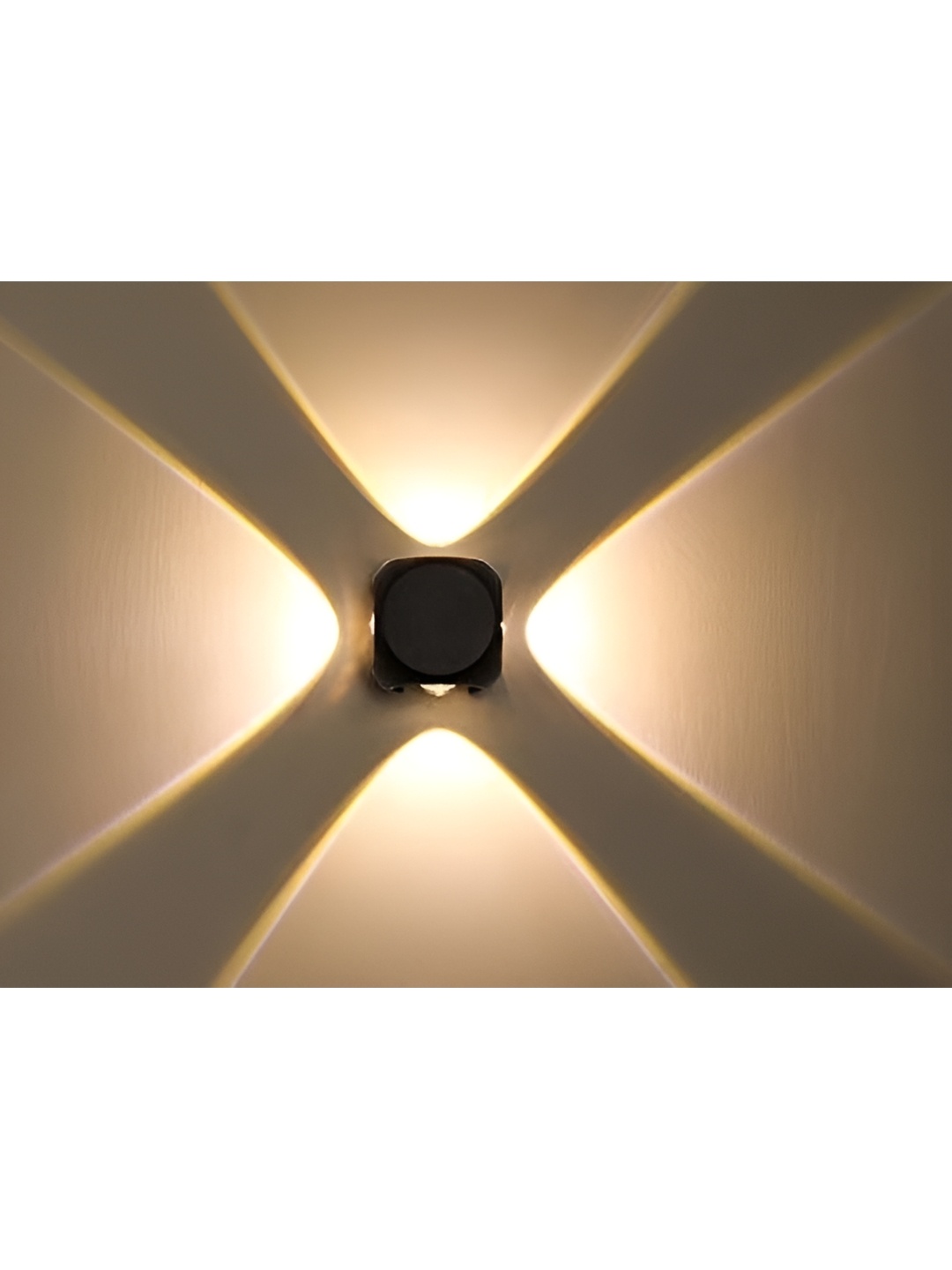 

SPARK WORLD Black Metal Outdoor Lamp