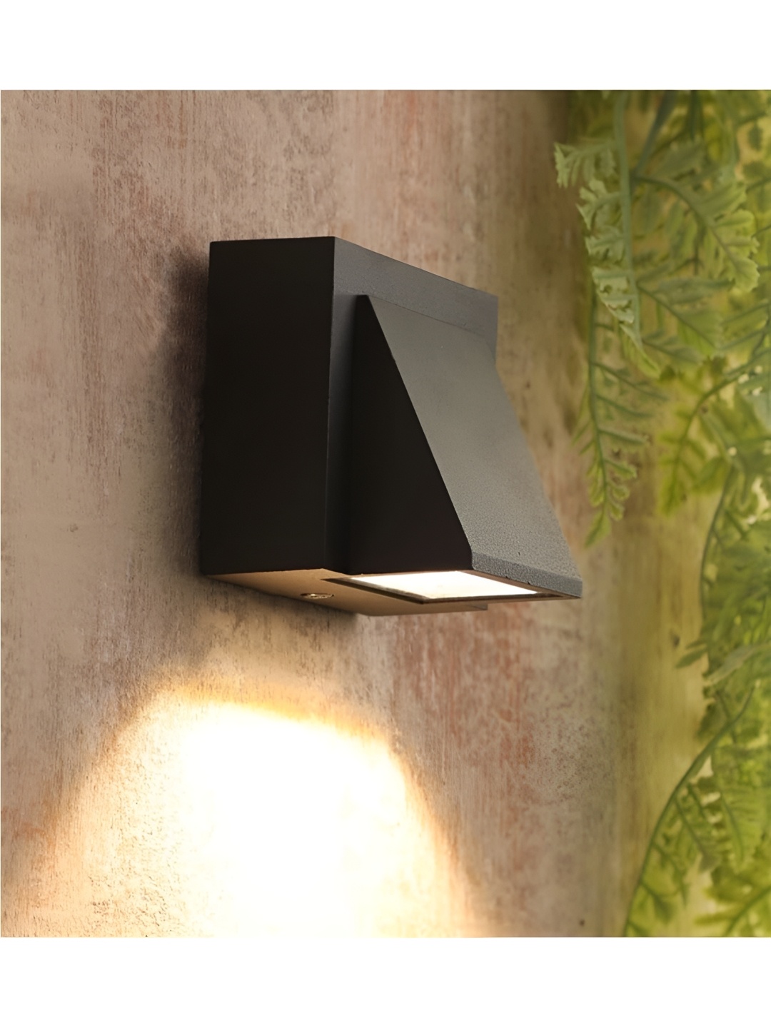 

SPARK WORLD Black Aluminium Outdoor Lamp