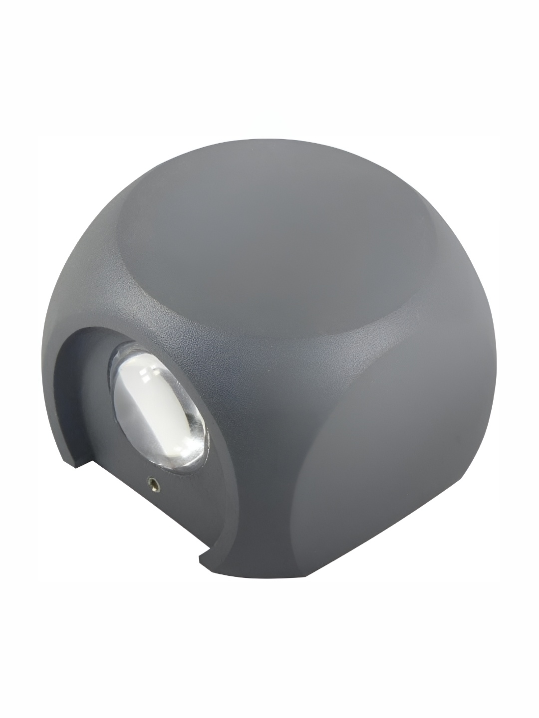 

SPARK WORLD Grey Square Outdoor Lamps