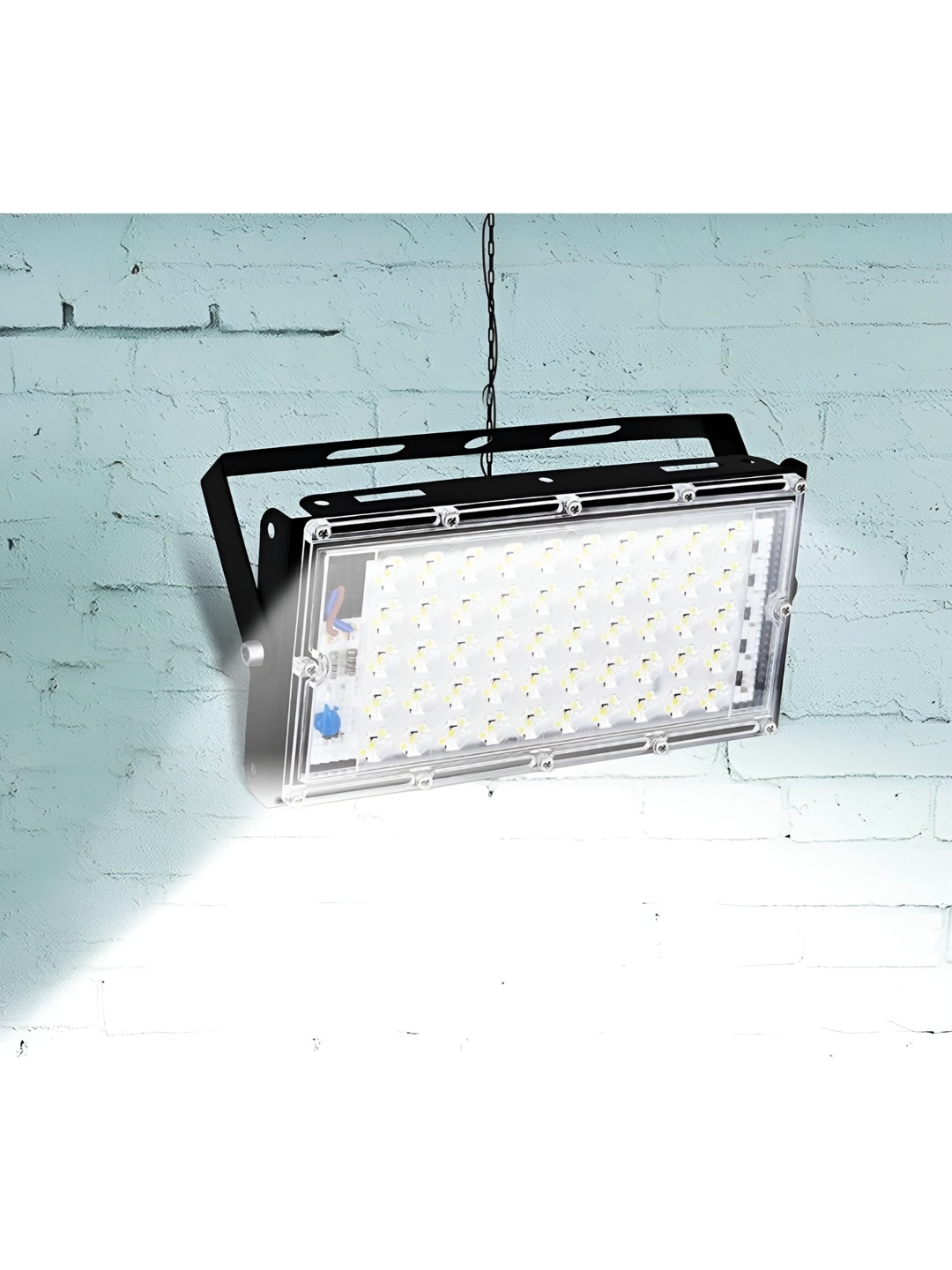 

SPARK WORLD White Aluminium Outdoor Lamp