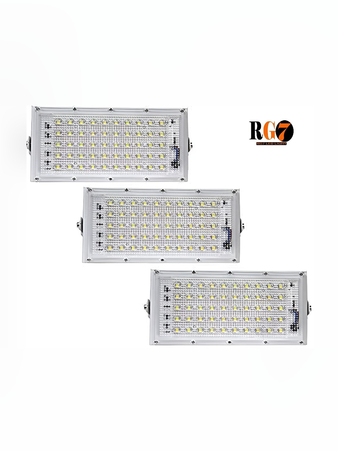 

SPARK WORLD 3 Pcs White Self Assembly Outdoor Lamp