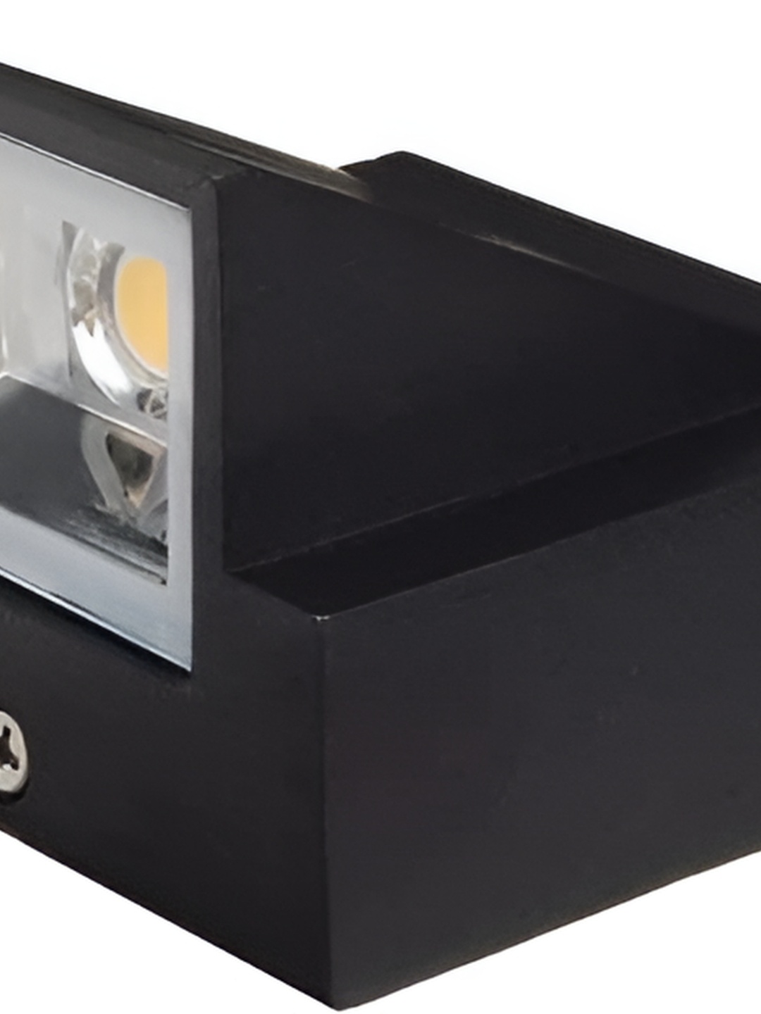 

SPARK WORLD Black Textured Outdoor Lamps