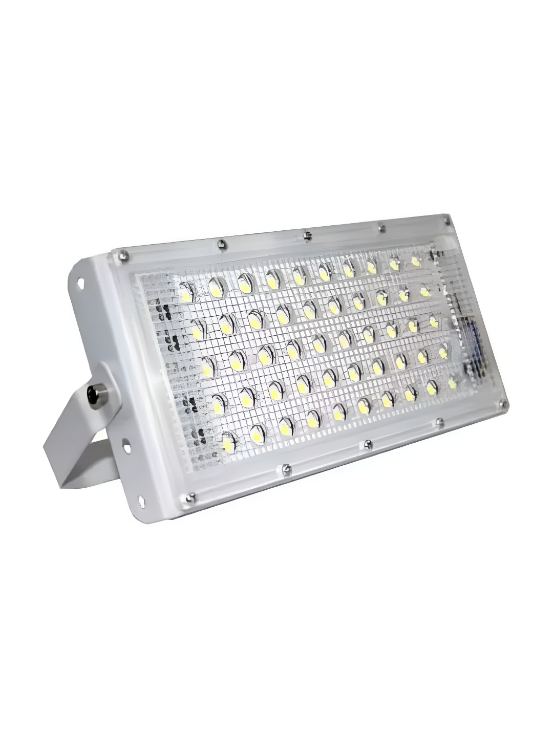

SPARK WORLD White Textured Outdoor Lamps