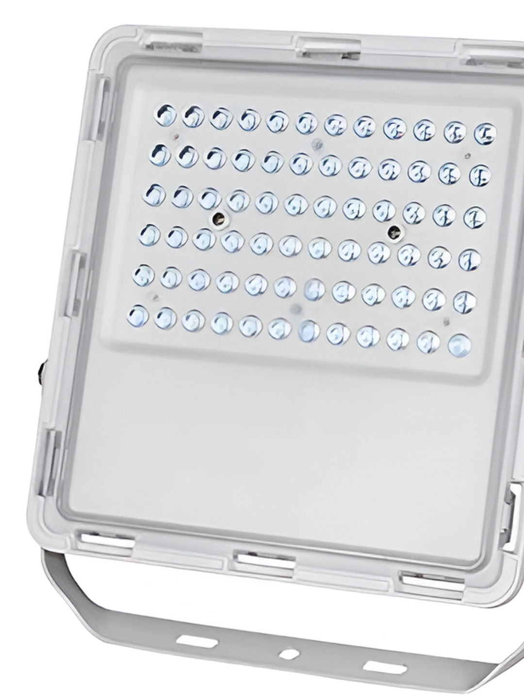 

SPARK WORLD White Aluminium Textured Outdoor Lamps