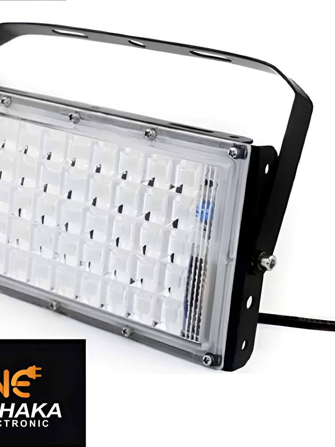 

SPARK WORLD White Iron Outdoor Lamp