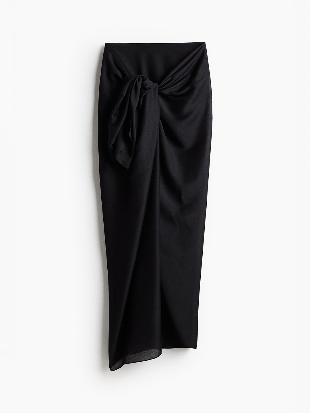 

H&M Women Sarong, Black
