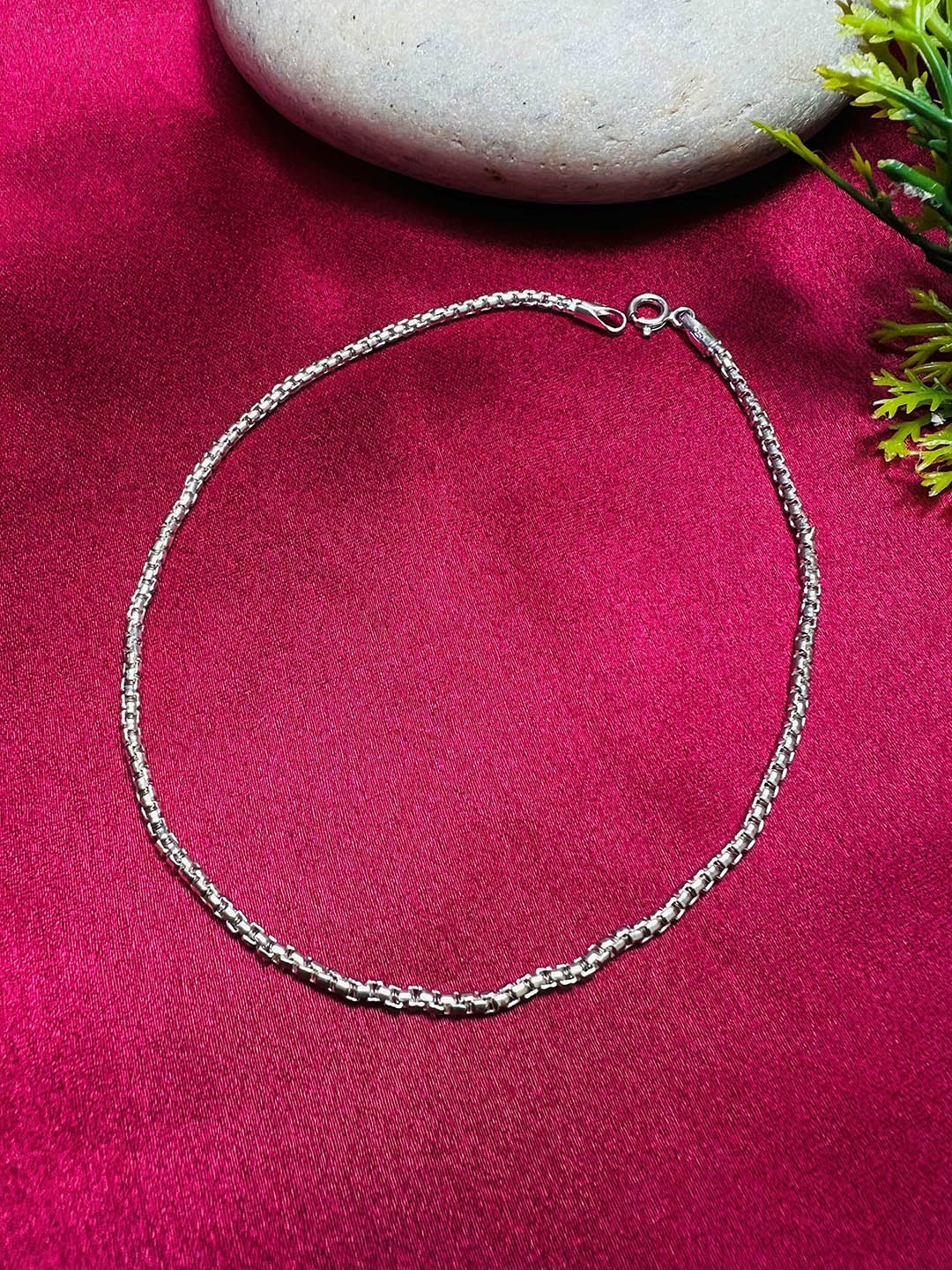 

Arte Jewels 925 Sterling Silver Anklet