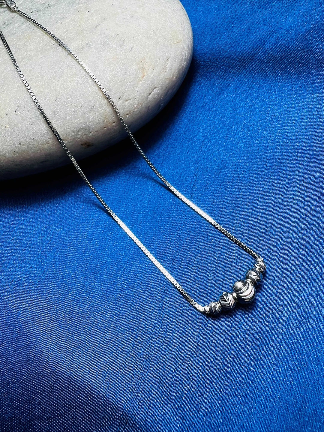 

Arte Jewels 925 Sterling Silver Anklet