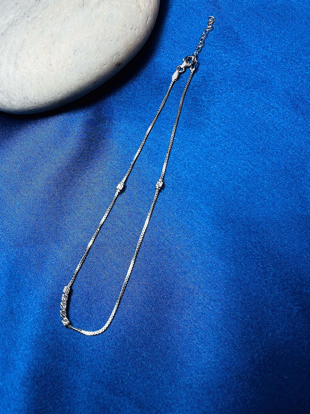 

Arte Jewels 925 Sterling Silver Anklet