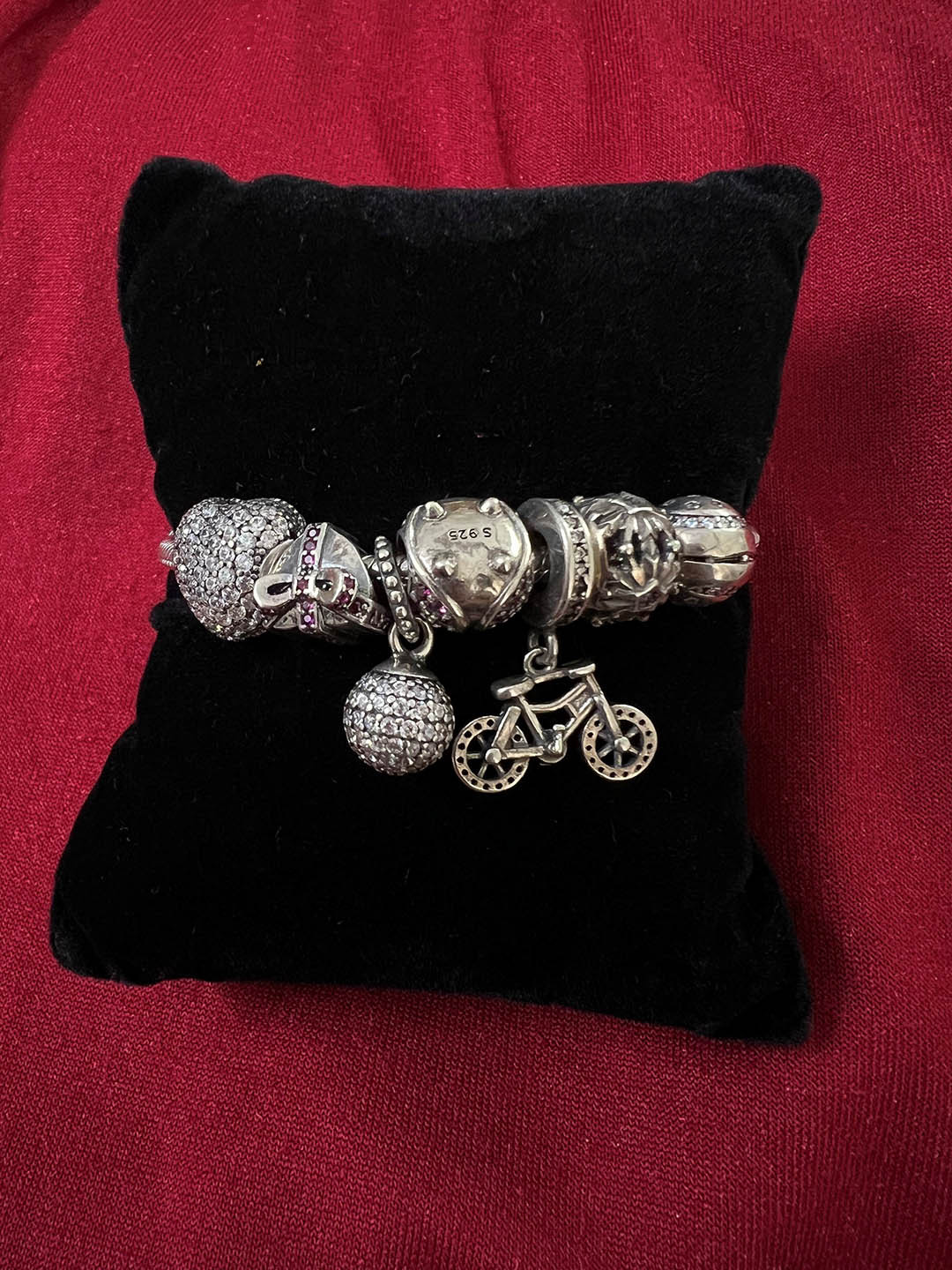 

Arte Jewels 925 Sterling Silver Bracelet