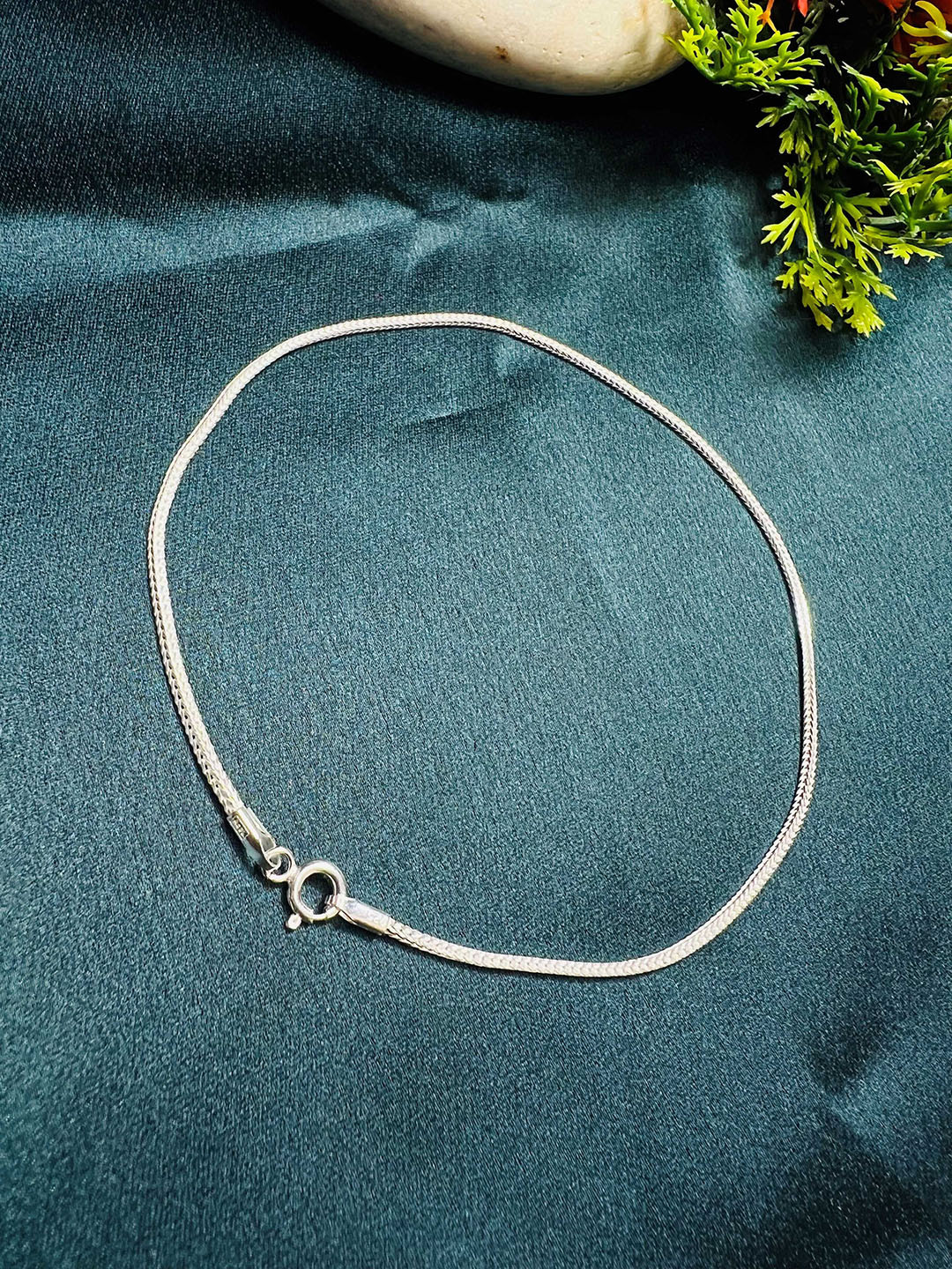 

Arte Jewels 925 Sterling Silver Anklet