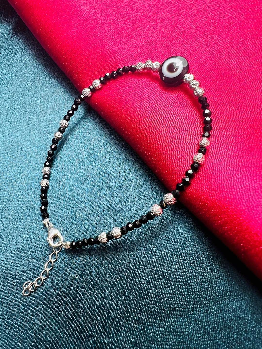 

Arte Jewels Women 925 Sterling Silver Bracelet