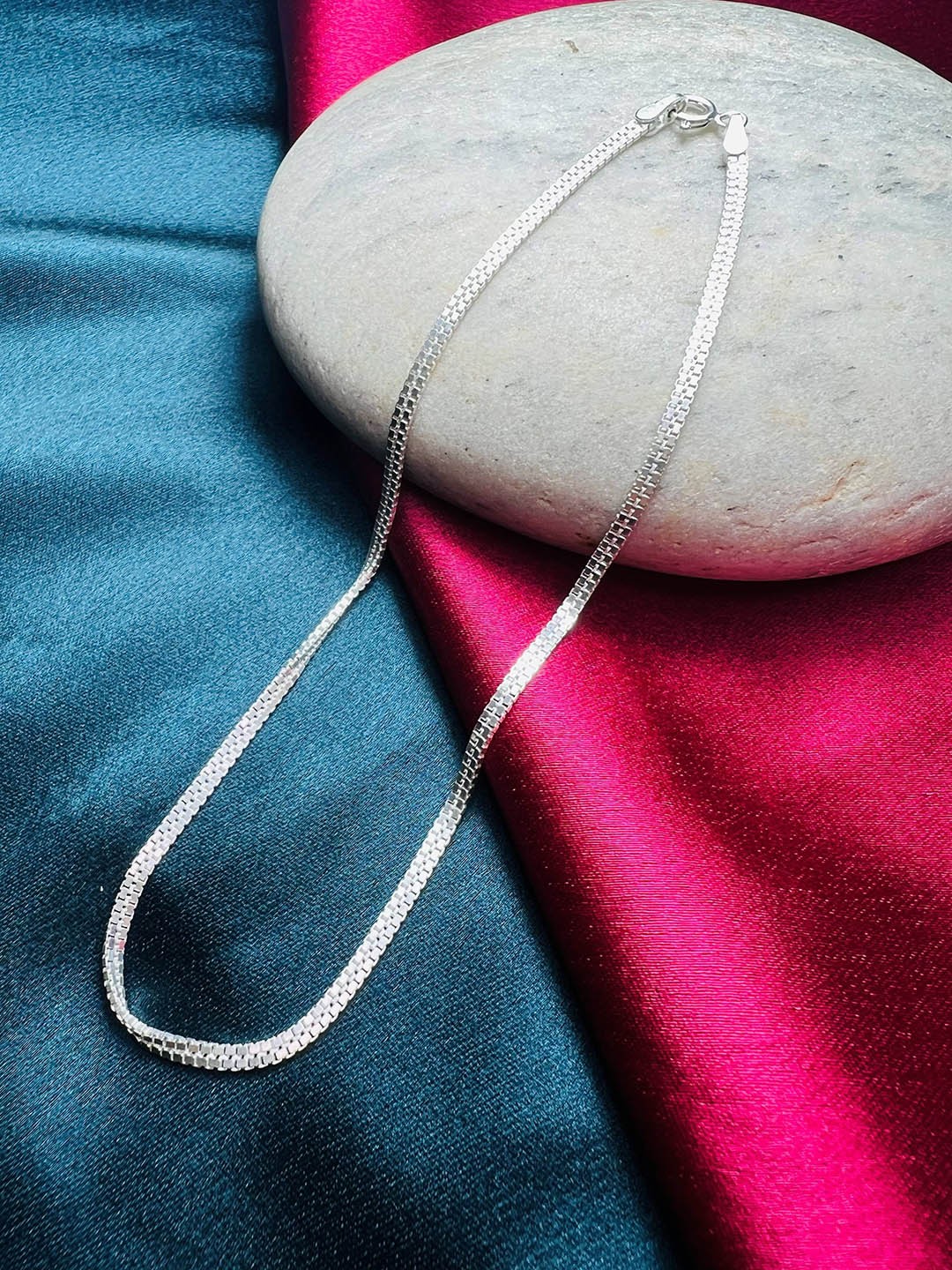 

Arte Jewels 925 Sterling Silver Anklet