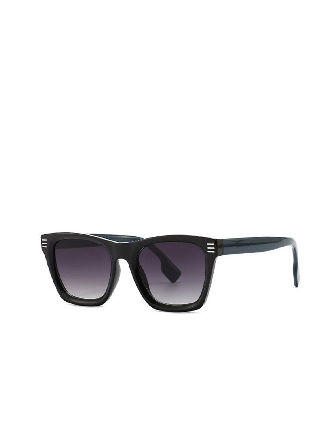 

AUGEN Unisex Square Sunglasses with UV Protected Lens VI-SG-146-C3, Grey