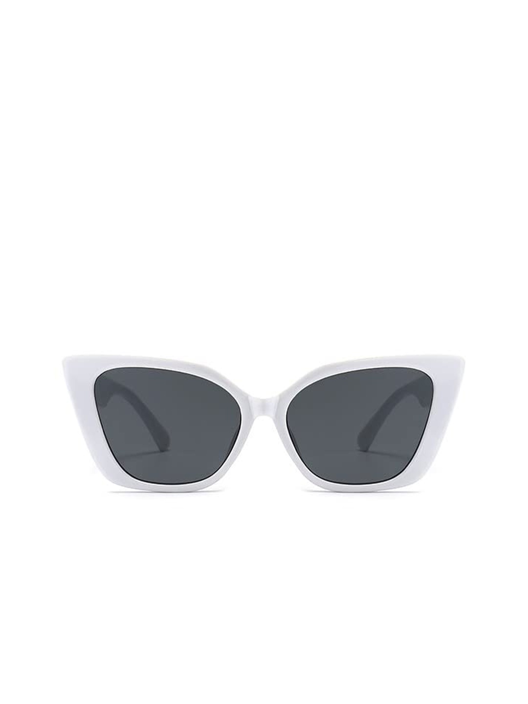 

AUGEN Unisex Wayfarer Sunglasses with UV Protected Lens VI-SG-143, Black