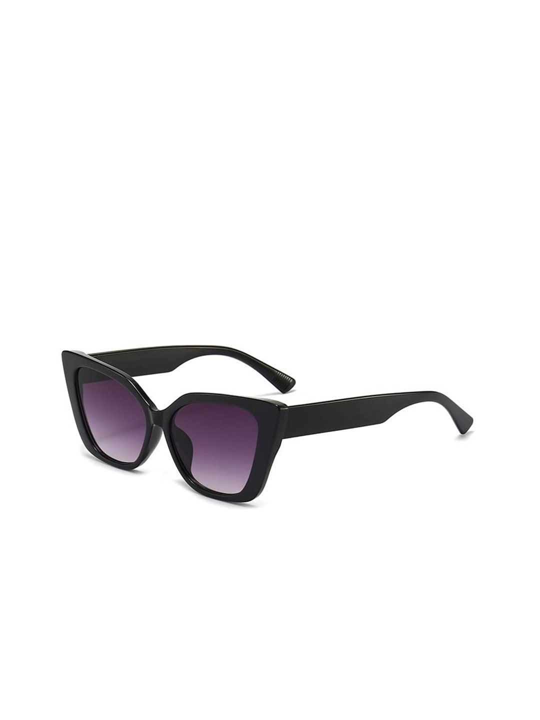 

AUGEN Unisex Cateye Sunglasses with UV Protected Lens VI-SG-143, Purple