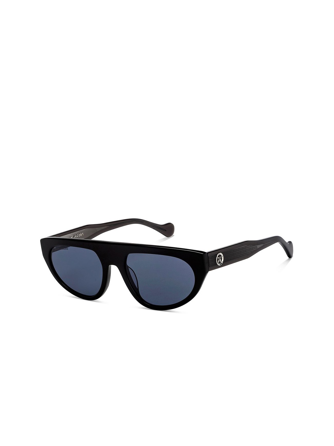 

John Jacobs Women Cateye Sunglasses with UV Protected Lens 216881, Grey