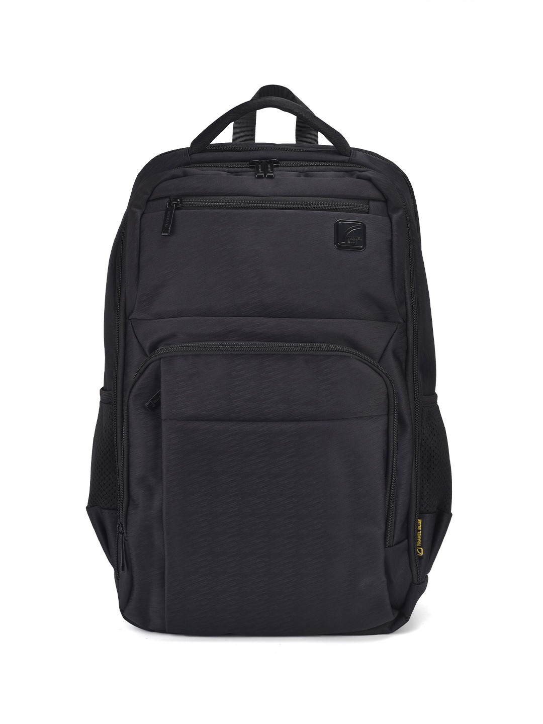 

Travel Blue Unisex 16 Inch Laptop Ergonomic Backpack, Black