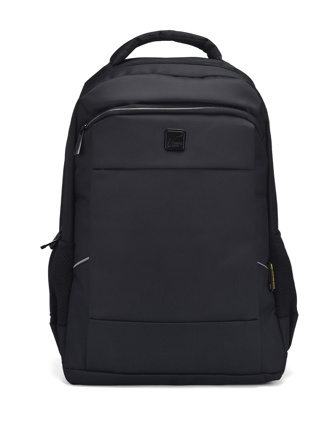 

Travel Blue Xper Unisex 16 Inch Solid Medium Padded Laptop Backpack, Black
