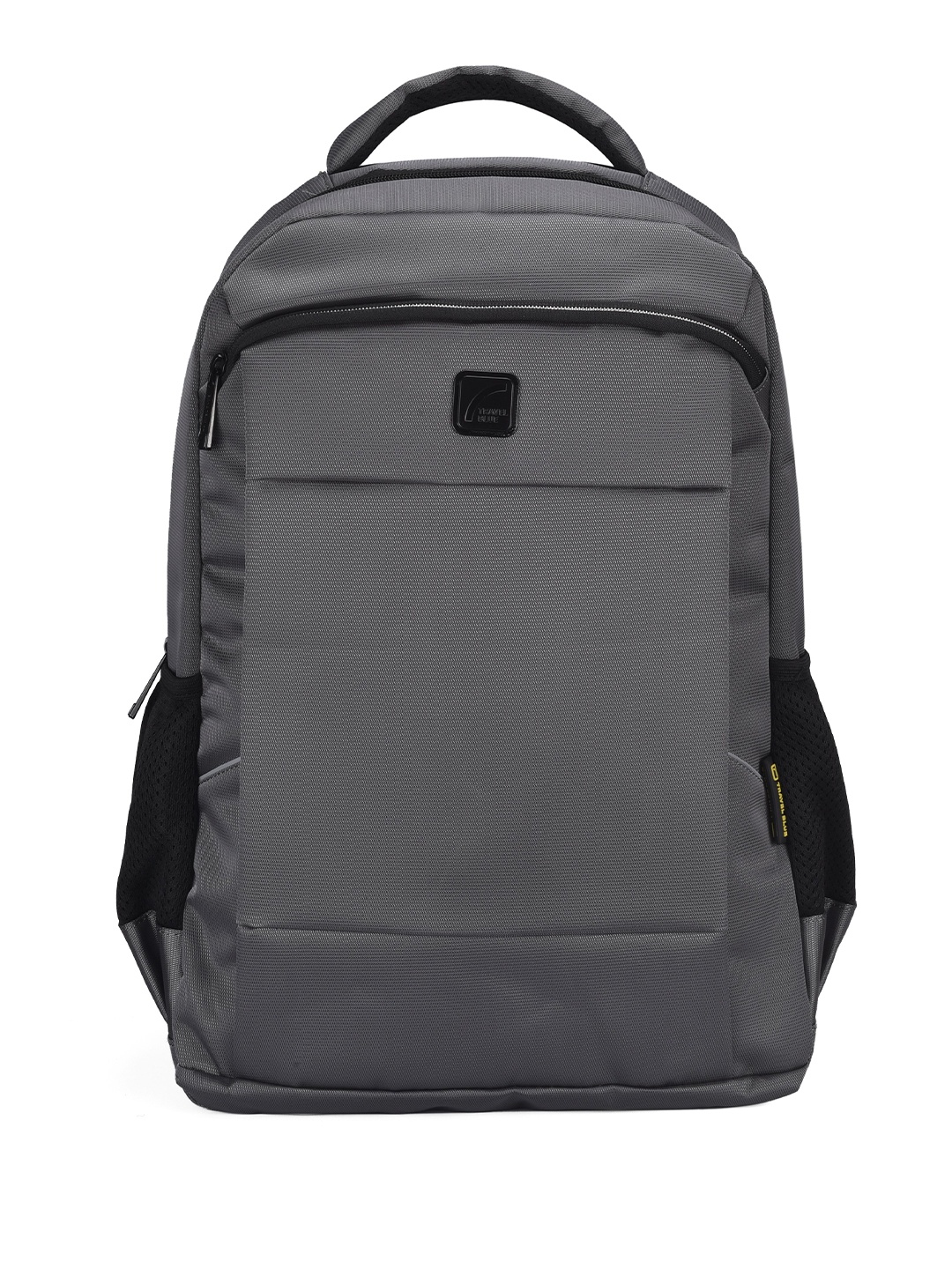 

Travel Blue Unisex 16 Inch Laptop Ergonomic Backpack, Grey