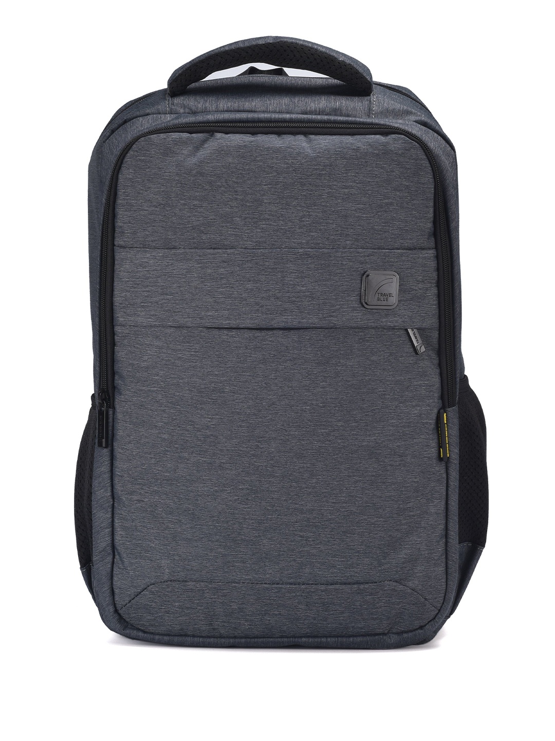 

Travel Blue Unisex 16 Inch Laptop Ergonomic Backpack, Grey