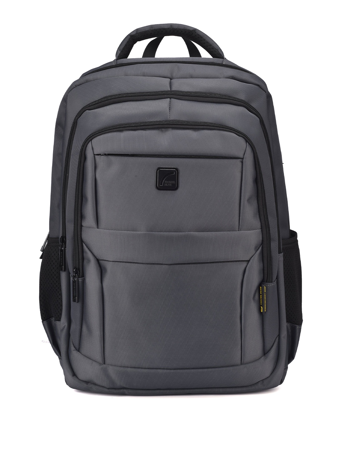 

Travel Blue Unisex 16 Inch Ergonomic Laptop Backpack, Grey