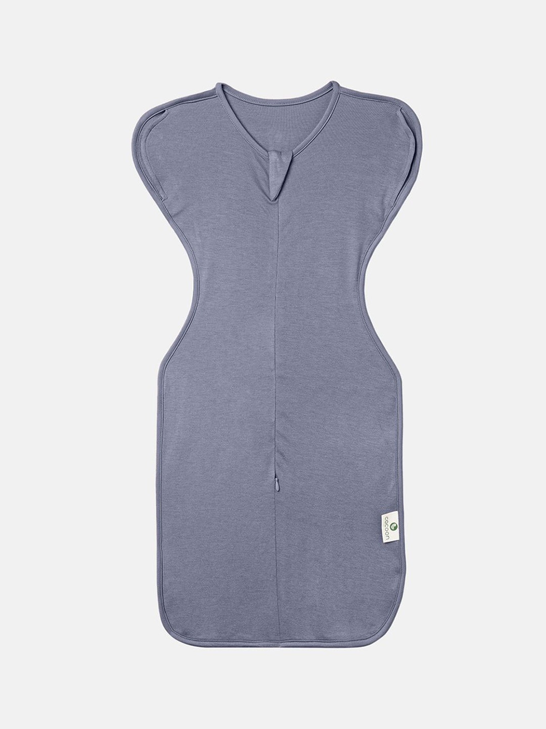 

cocoon care Infants Two Way Zipper Sweet Slumbers Sleeping Bag, Grey