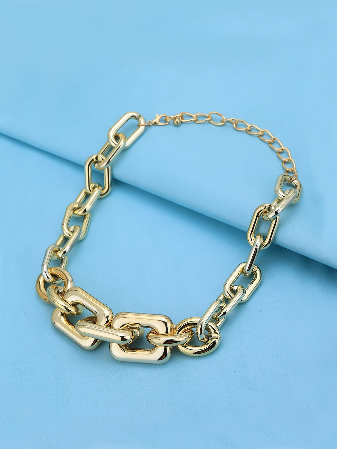 

Carlton London Gold-Plated Necklace