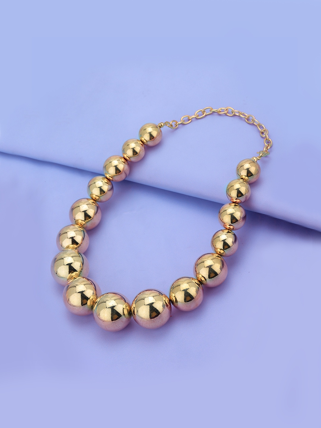 

Carlton London Gold-Plated Necklace