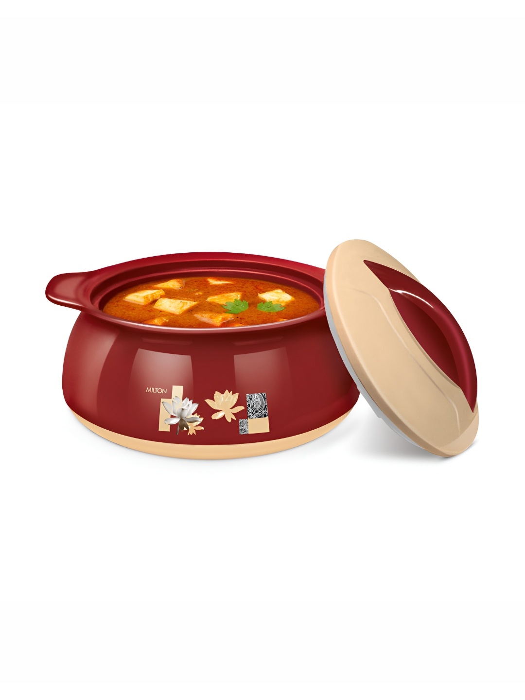 

Milton Delish 1500 PU Insulated Inner Stainless Steel Casserole 1250 ml, Brown