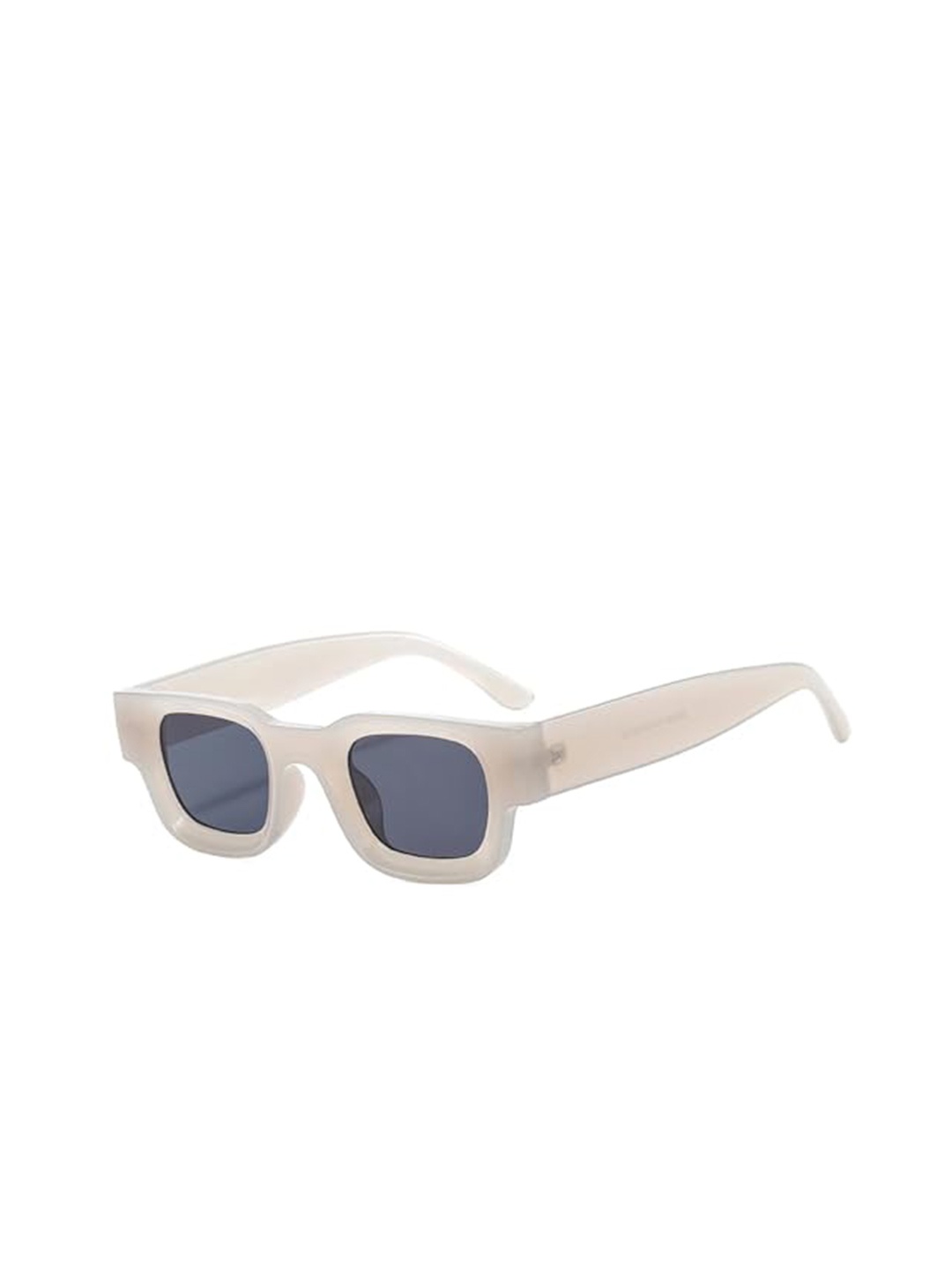 

AUGEN Unisex Square Sunglasses with UV Protected Lens VI-SG-173-C18, Black