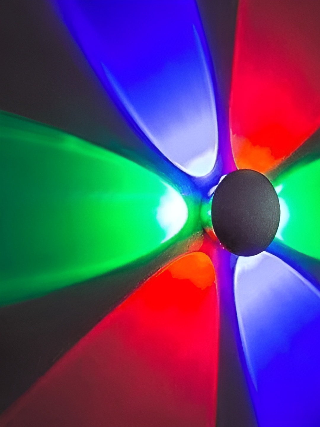

SPARK WORLD Black Spherical Shaped Wall Lamp