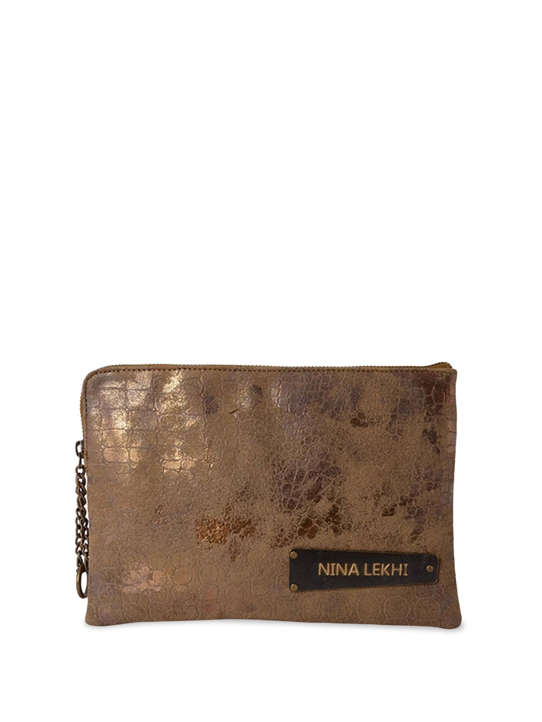

Baggit Embellished Shopper Sling Bag, Beige