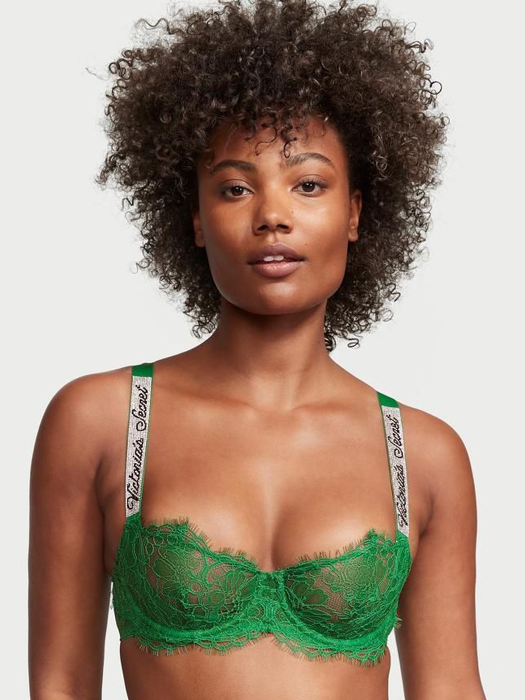 

Victoria's Secret Bra Medium Coverage, Green