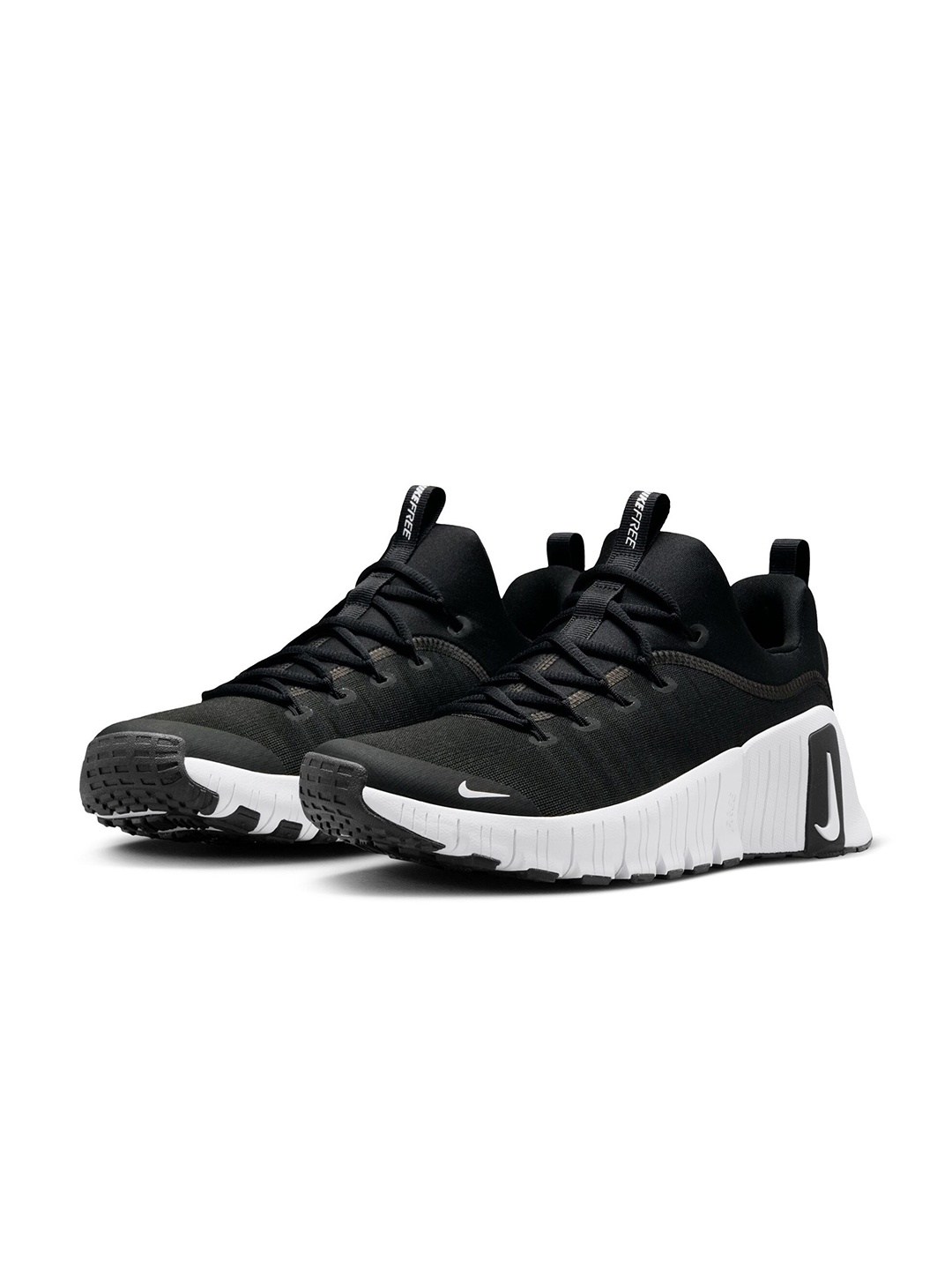 

Nike Free Metcon 6 Men's Lace-Ups Workout Shoes, Black
