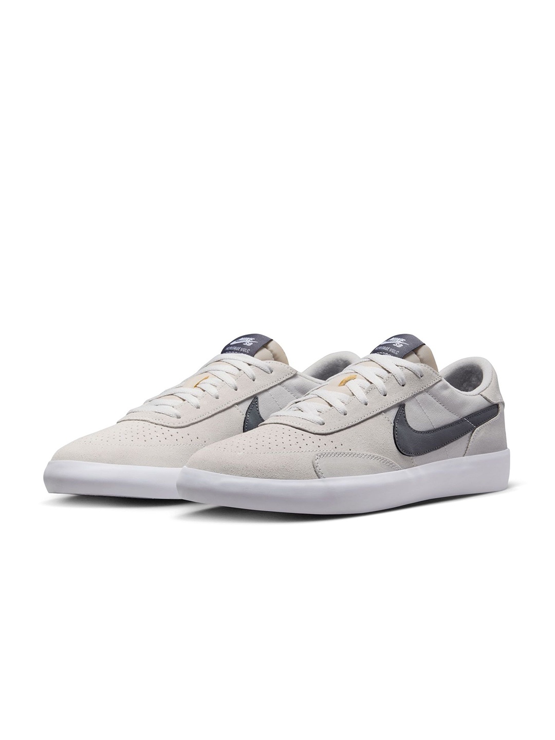 Nike SB Heritage Vulc Unisex Lace-Ups Skate Shoes