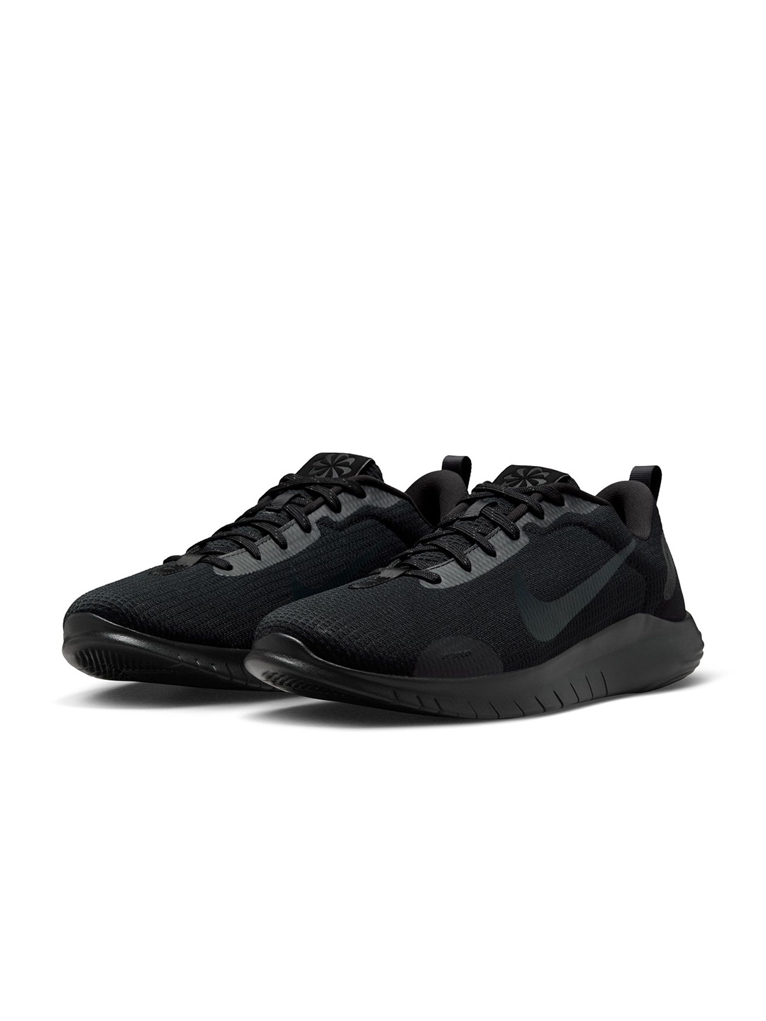

Nike Men Flex Experience Run 12 Road Running Shoes, Black