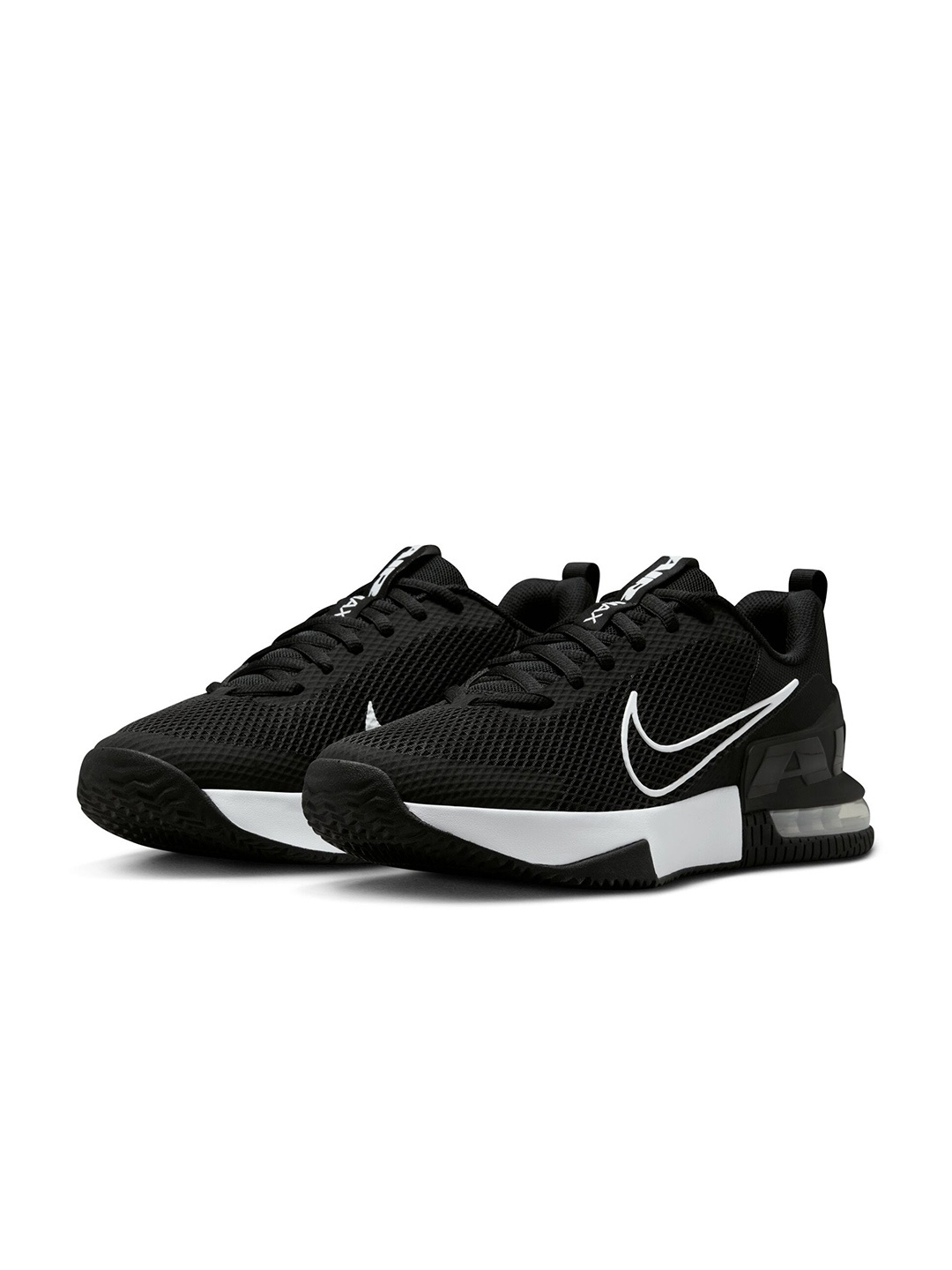 

Nike Air Max Alpha Trainer 6 Men's Lace-Ups Workout Shoes, Black